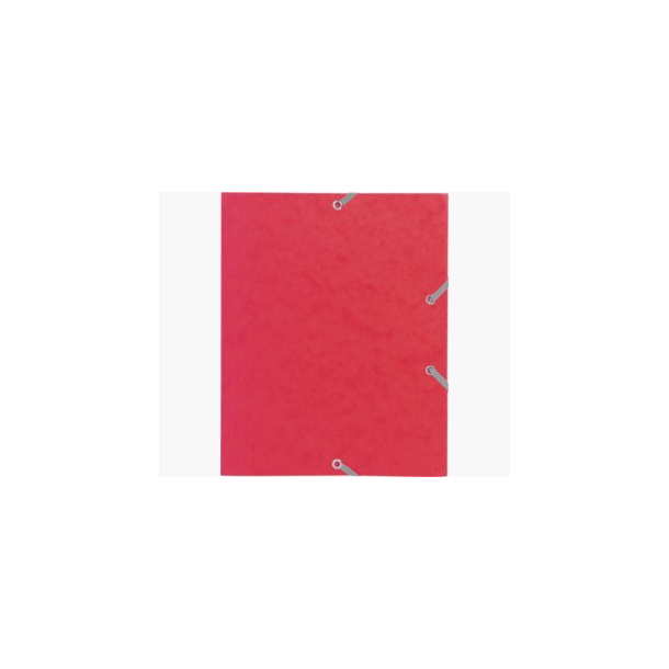 Exacompta elastikmapper, A5 rd