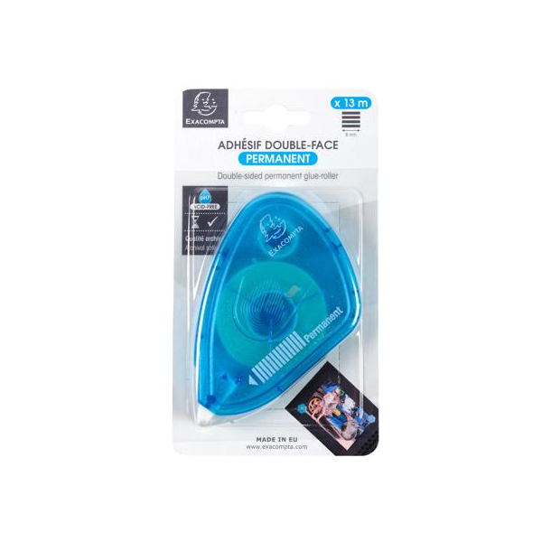 Exacompta limrulle 13 m, permanent