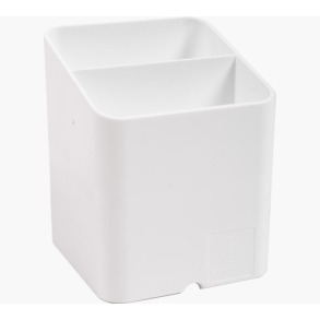 Exacompta Magnetisk penneholder, Hvid