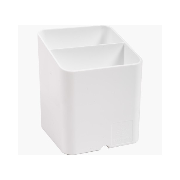 Exacompta Magnetisk penneholder, Hvid