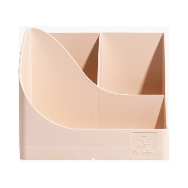 Exacompta Pen Wave penneholder, Nude