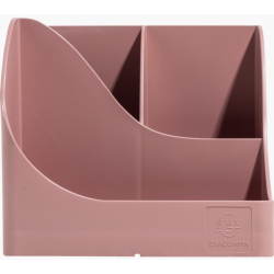 Exacompta Pen Wave penneholder, Rosa