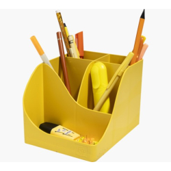 Exacompta Pen Wave penneholder, Safran