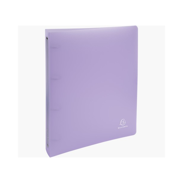 Exacompta Ringbind A4, pastel lilla