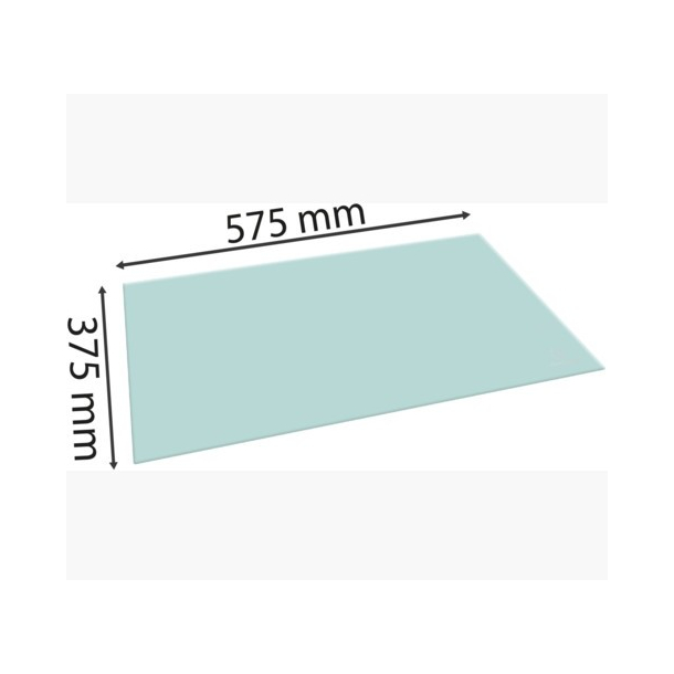 Exacompta skrivebordsunderlag, pastelgrn