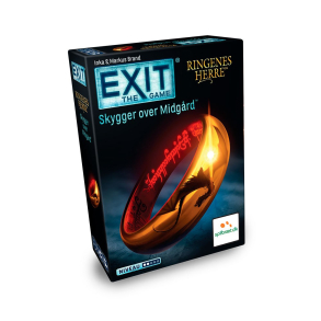 EXIT: Lord Of The Rings - Skygger over Midgrd