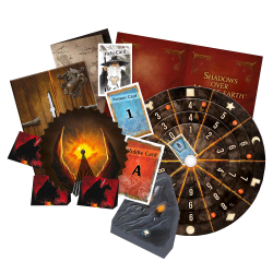 EXIT: Lord Of The Rings - Skygger over Midgrd