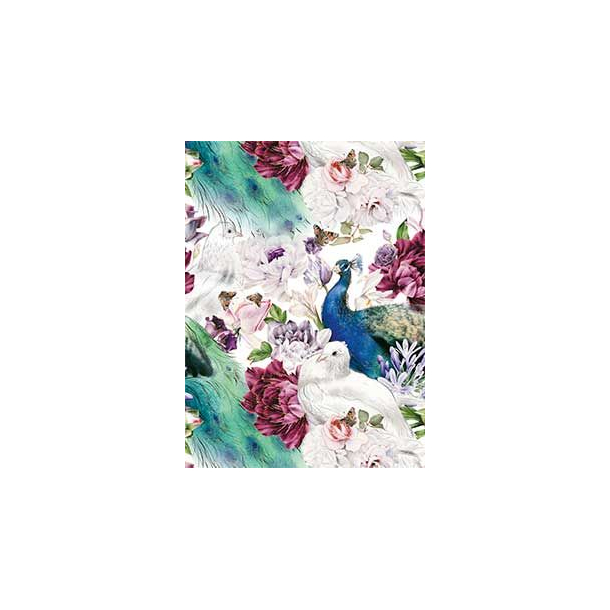 Notesbog A5, linieret, Pfugl