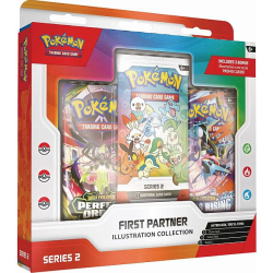 Pokemon First Partner Illustration Collection, Series 2