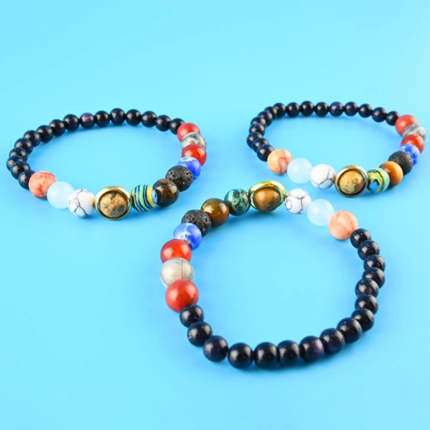 Armb�nd - solsystem. 