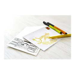 Faber Castell - 12 Pitt Artist Pens Brush