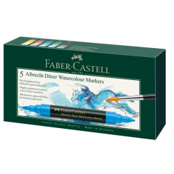Faber Castell Artist Vandfarve penne
