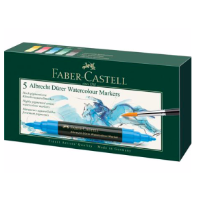 Faber Castell Artist Vandfarve penne