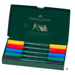 Faber Castell Artist Vandfarve penne