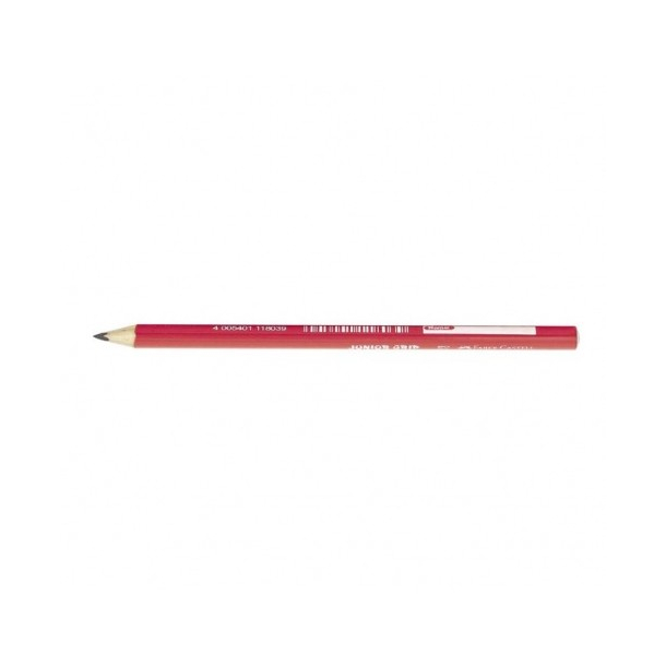 Faber Castell Begynderblyant HB, rd