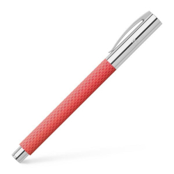 Faber Castell Fountain pen AMBITION Flamingo, medium
