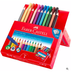 Faber Castell Grip Combi Box