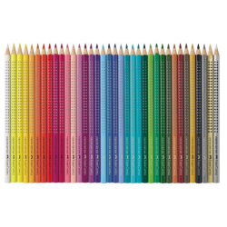 Faber Castell GRIP farveblyanter 36 stk. 