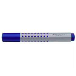 Faber Castell Grip Flipchart marker, Bl