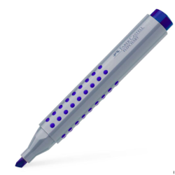 Faber Castell Grip Flipchart marker, Bl