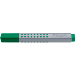 Faber Castell Grip Flipchart marker, Grn