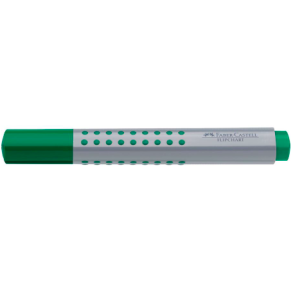 Faber Castell Grip Flipchart marker, Grn
