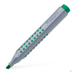 Faber Castell Grip Flipchart marker, Grn