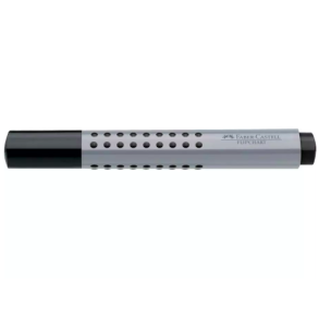 Faber Castell Grip Flipchart marker, Sort
