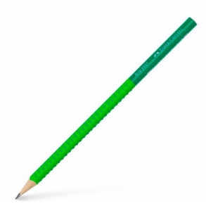 Faber Castell Grip, grn/grn