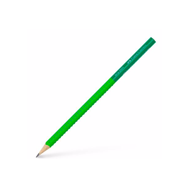Faber Castell Grip, grn/grn