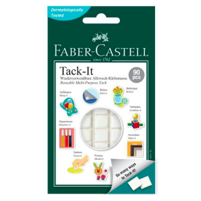 Faber Castell Hftemasse / elefantsnot, 50g