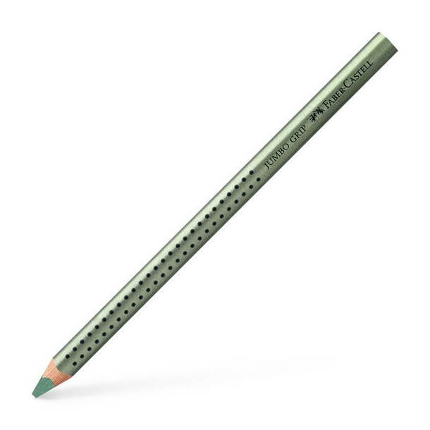 Faber Castell  Jumbo GRIP farveblyant, grn