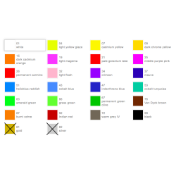 Faber Castell Jumbo Grip Farveblyant