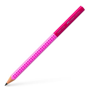 Faber Castell Jumbo Grip, pink