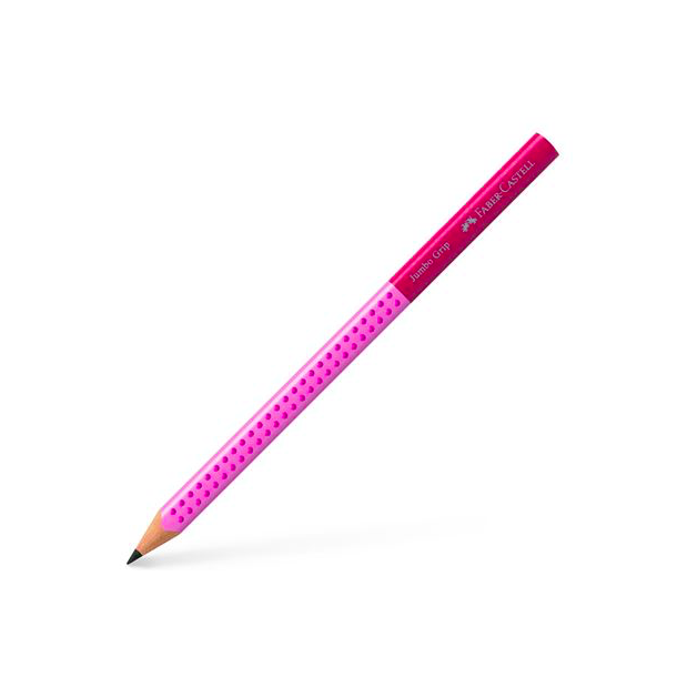 Faber Castell Jumbo Grip, pink