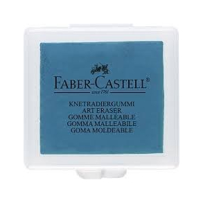 Faber Castell Kneadable Art viskelder bl