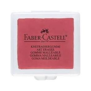 Faber Castell Kneadable Art viskelder rd