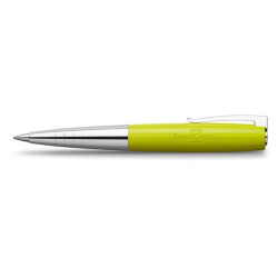 Faber Castell kuglepen LOOM, lime