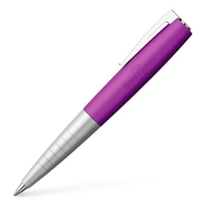 Faber Castell kuglepen LOOM, metallic violet