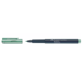 Faber Castell Metallic Markers: Wanderlust