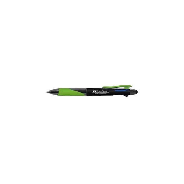 Faber Castell multi function pen, lime