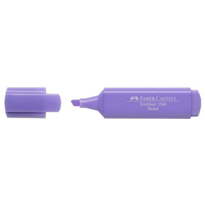 Faber Castell overstregningstusch, pastel violet