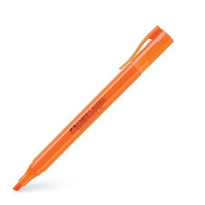 Faber Castell overstregningstusch TEXTLINER 38 orange