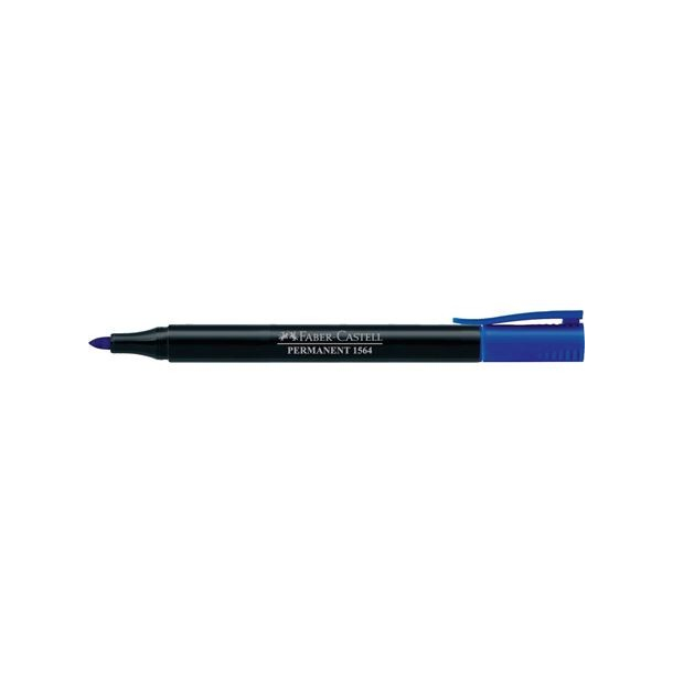 Faber Castell permanet tusch lille, bl