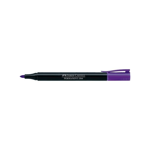 Faber Castell permanet tusch lille, lilla