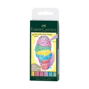 Faber Castell Pitt artist pen brush 