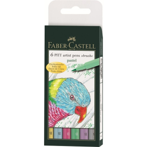 Faber Castell Pitt artist pen 