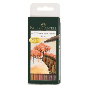 Faber Castell Pitt artist pen 