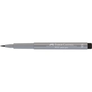 Faber Castell PITT artist soft brush pen, Cold grey III 232