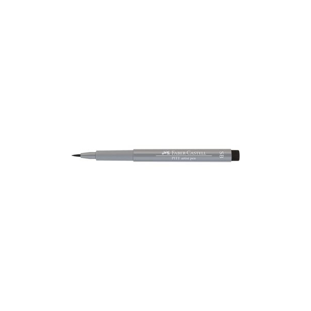 Faber Castell PITT artist soft brush pen, Cold grey III 232